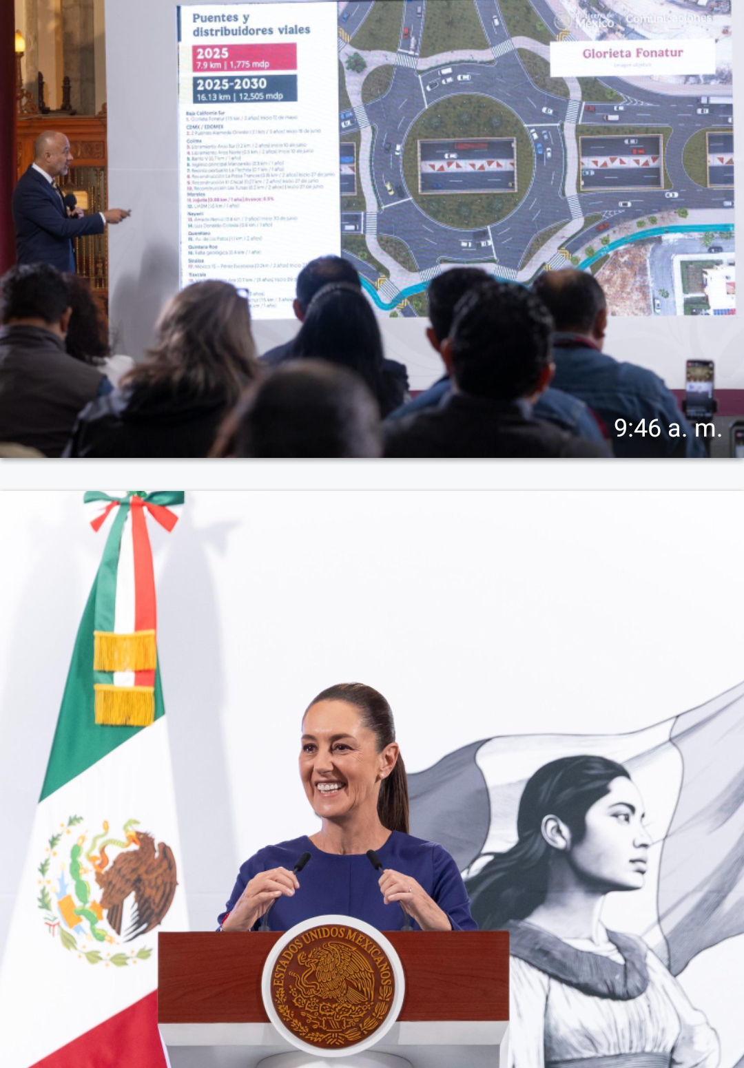 ARRANCAN OBRAS DE INFRAESTRUCTURA 