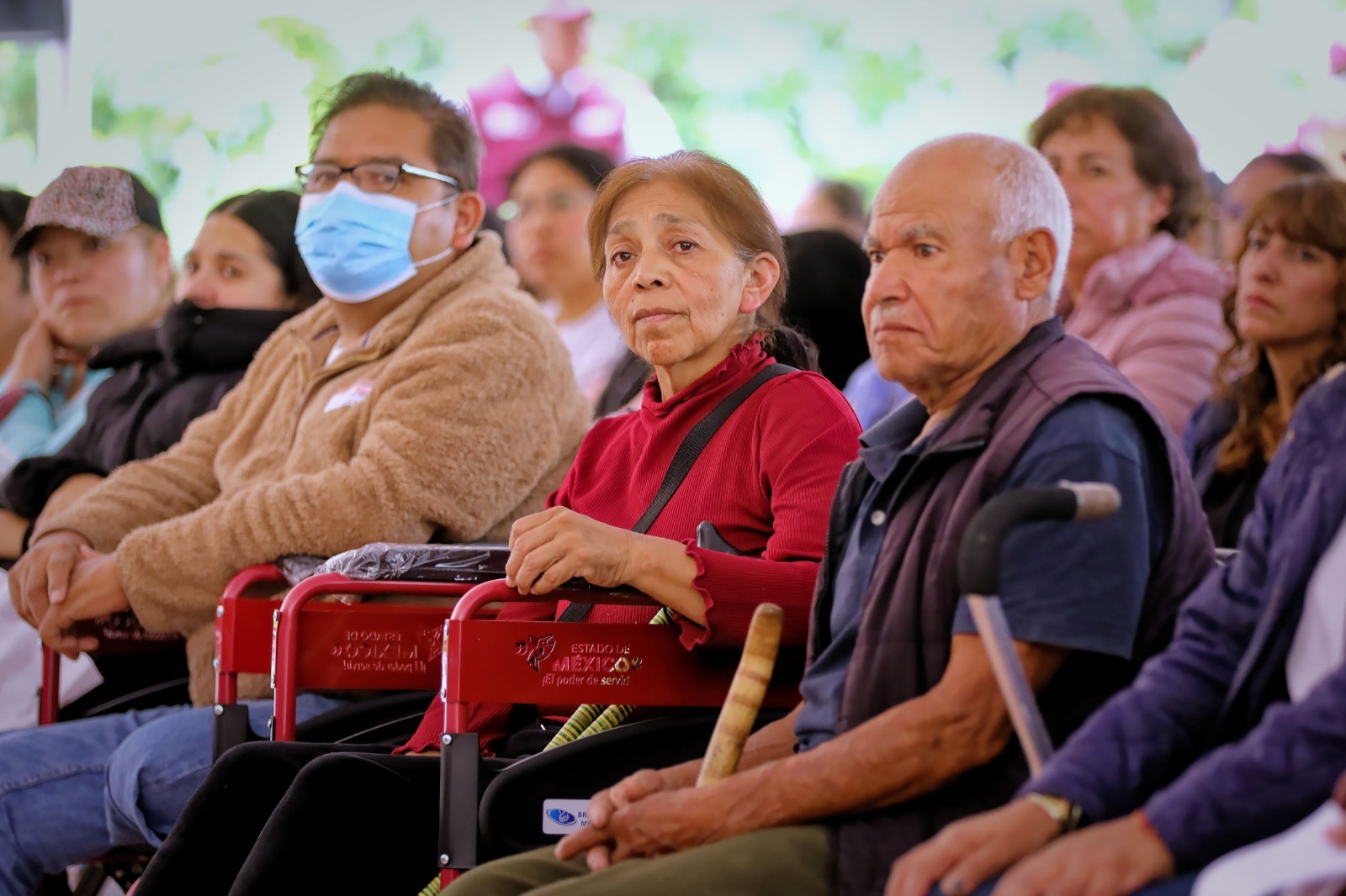 DEL 7 AL 30 DE MAYO EL PAGO DE MAYO A ADULTOS MAYORES