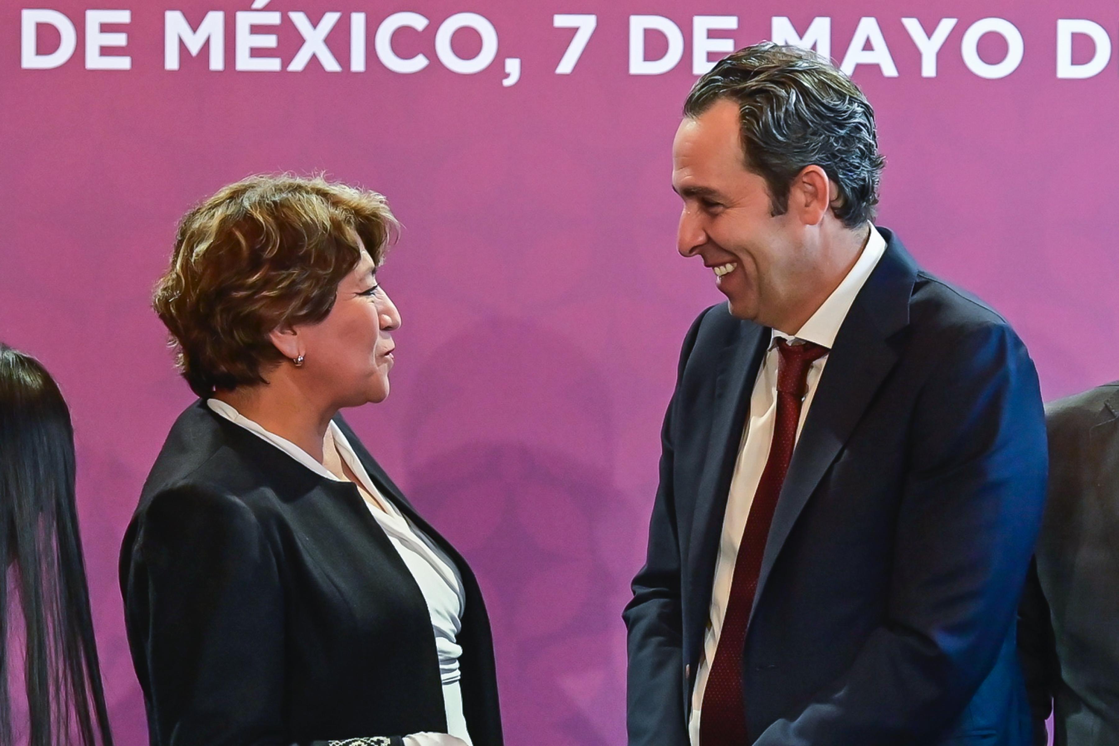 ANUNCIAN INVERSION SUPERIOR A LOS 5 MMDD EN ESTADO DE MÉXICO 