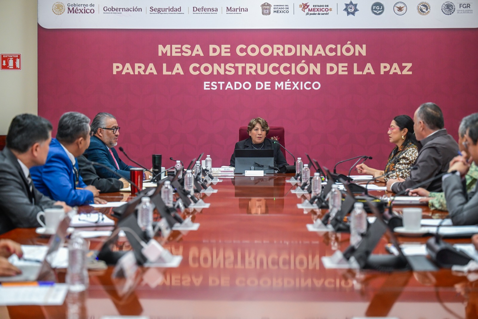 BAJA LA INCIDENCIAS DELICTIVA EN ESTADO DE MÉXICO 