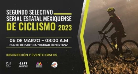 SERIAL ESTATAL SELECTIVO DE CICLISMO 