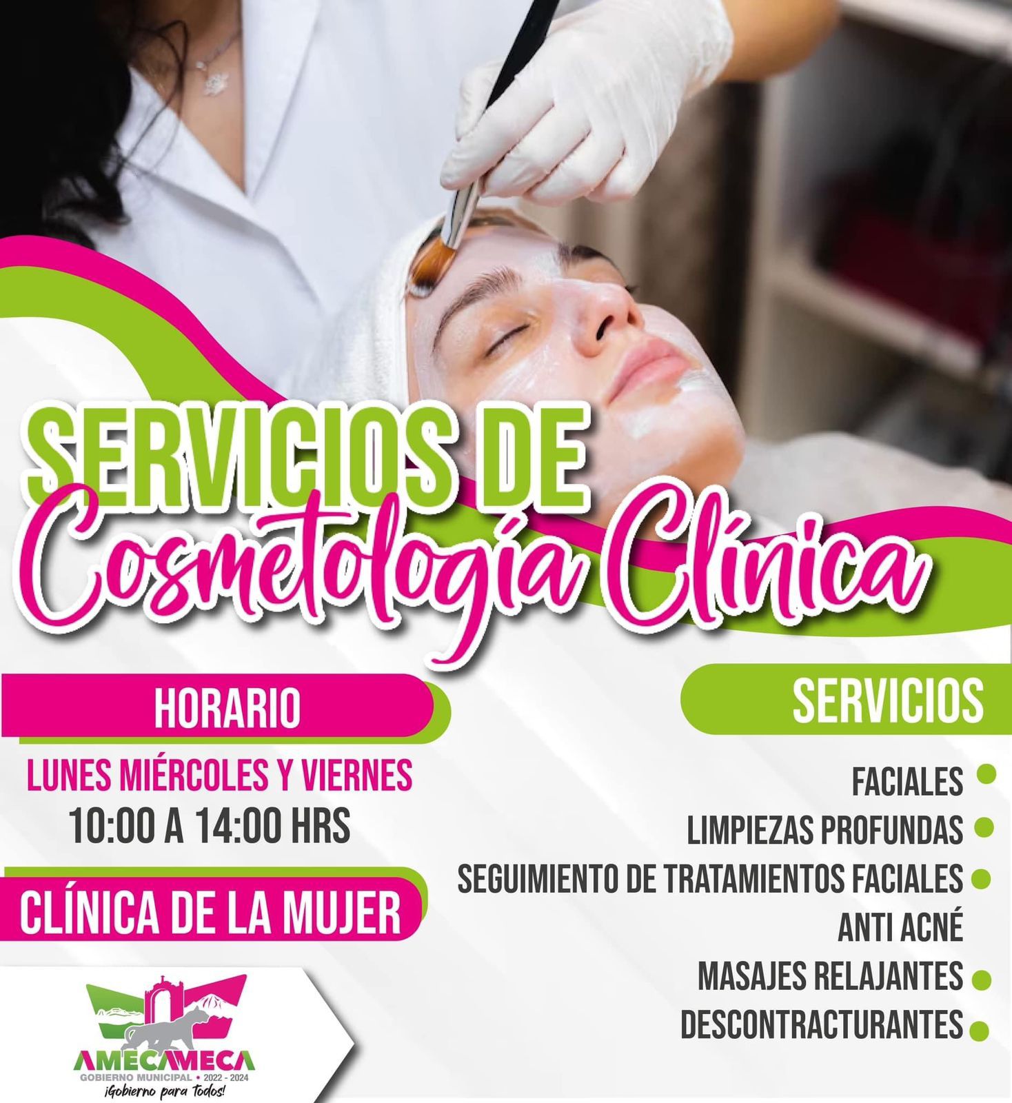 CURSOS DE COSMETOLOGÍA 