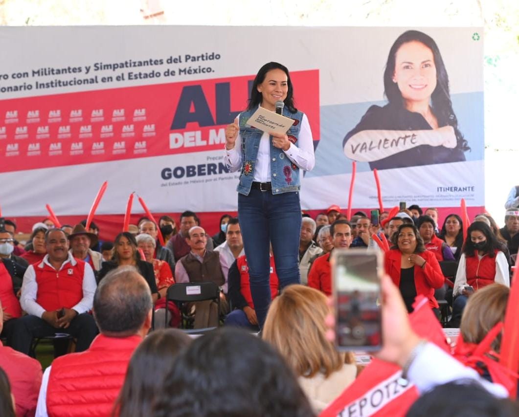 LOS MEXIQUENSES CAMINAMOS JUNTOS EN DEFENSA DEL ESTADO DE MÉXICO 