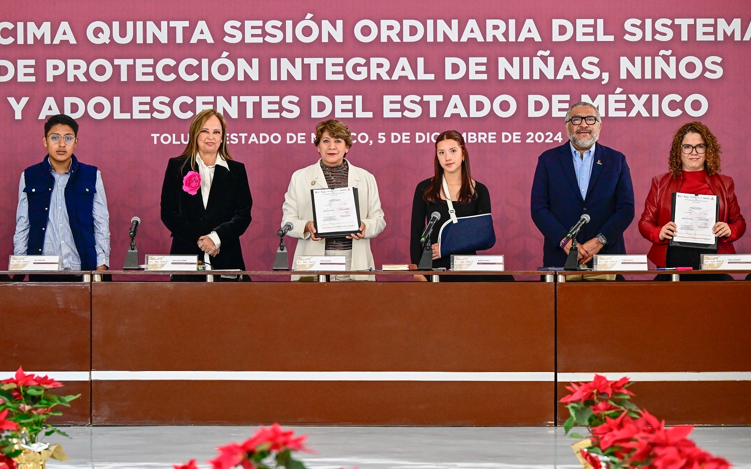 GARANTIZADA LA SALUD, NUTRICIÓN, EDUCACIÓN Y BIENESTAR PARA LA NIÑEZ 