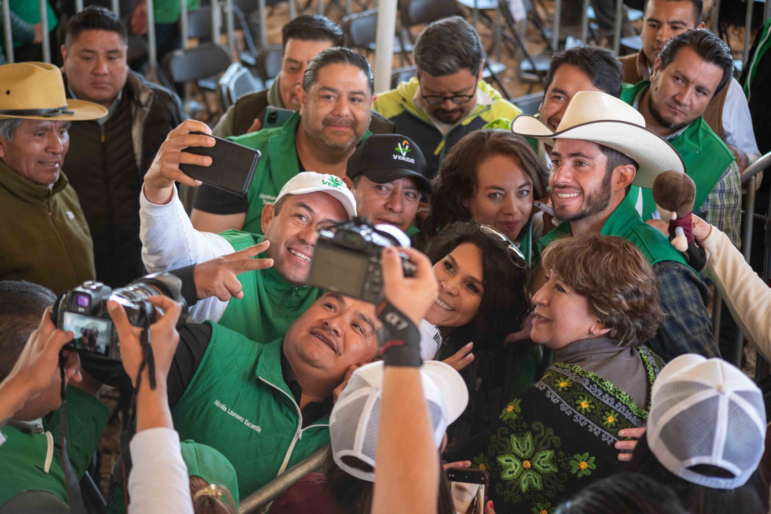 LA ESPERANZA DEL ESTADO DE MÉXICO ESTA EN EL CAMBIO 