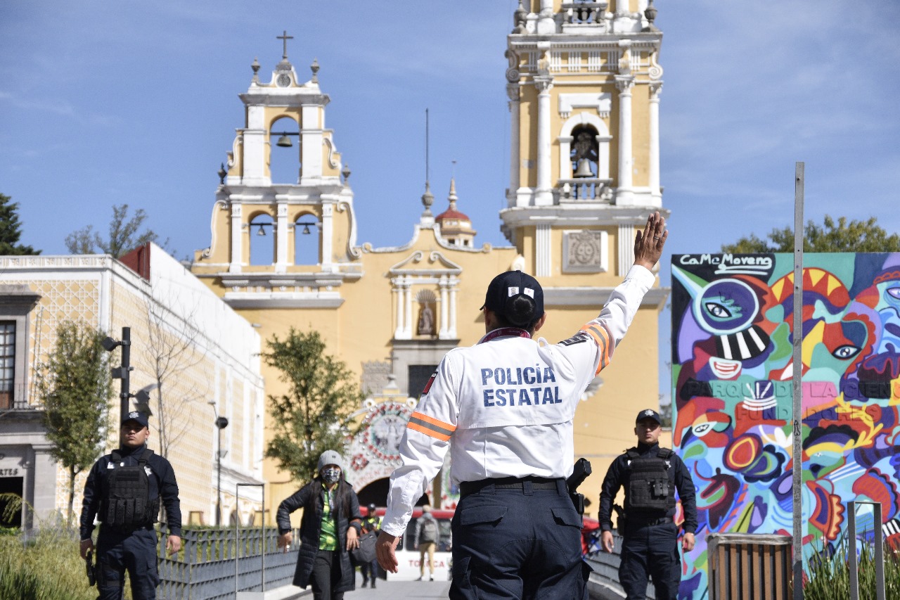 INICIA OPERATIVO GUADALUPANO 