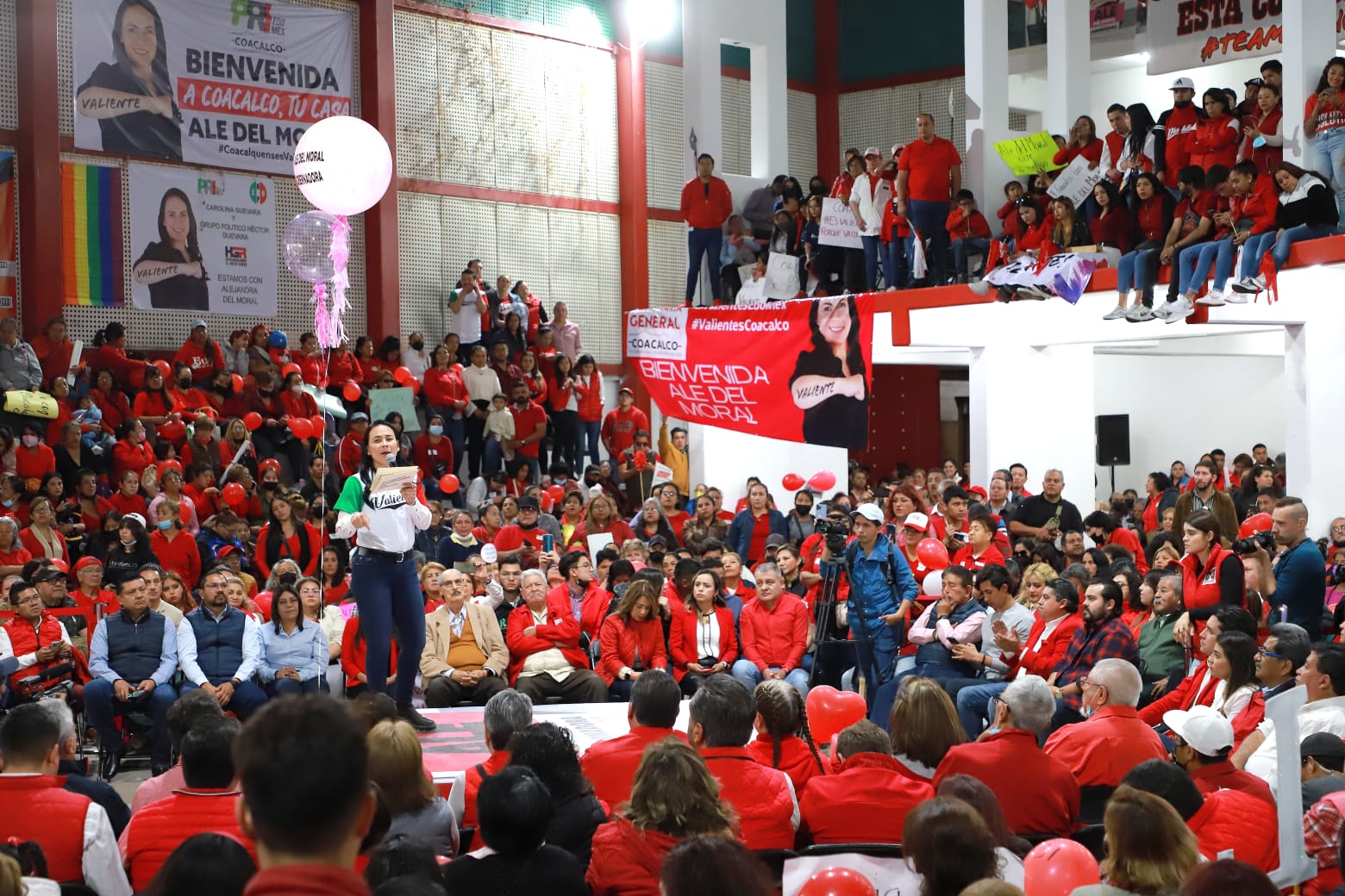 CAMINAR CADA CALLE POR EL ESTADO DE MÉXICO 