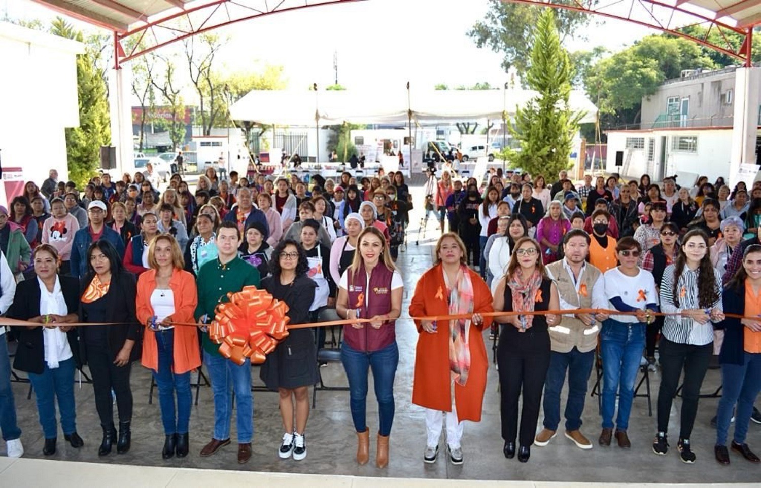 CONCLUYEN CON ACTIVIDADES CONTRA VIOLENCIA DE GÉNERO 