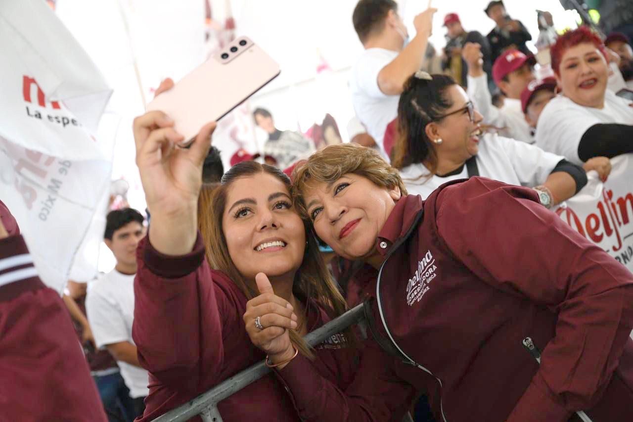 ESTOY DECIDIDA A COMBATIR LAS CAUSAS GENERALES 