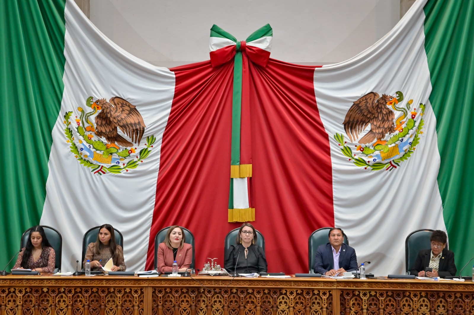 DESTACAN A NIVEL NACIONAL CONGRESO MEXIQUENSE 