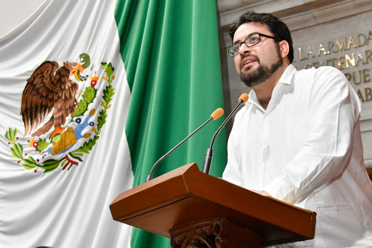 PIDE CONGRESO REPARACIÓN DE CALLES EN LOS 125 MUNICIPIOS DEL ESTADO DE MÉXICO 