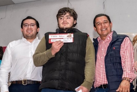 BENEFICIAN A 2303 JOVENES CON LA TARJETA JÓVENES CONSTRUYENDO EL FUTURO