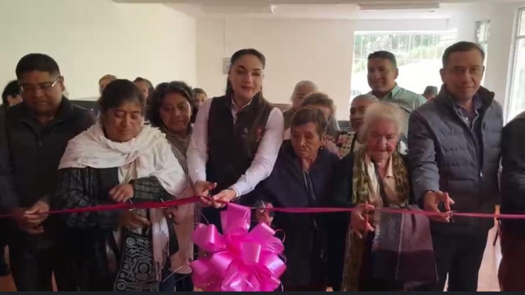 REHABILITACIÓN DE LA CASA DEL ADULTO MAYOR 