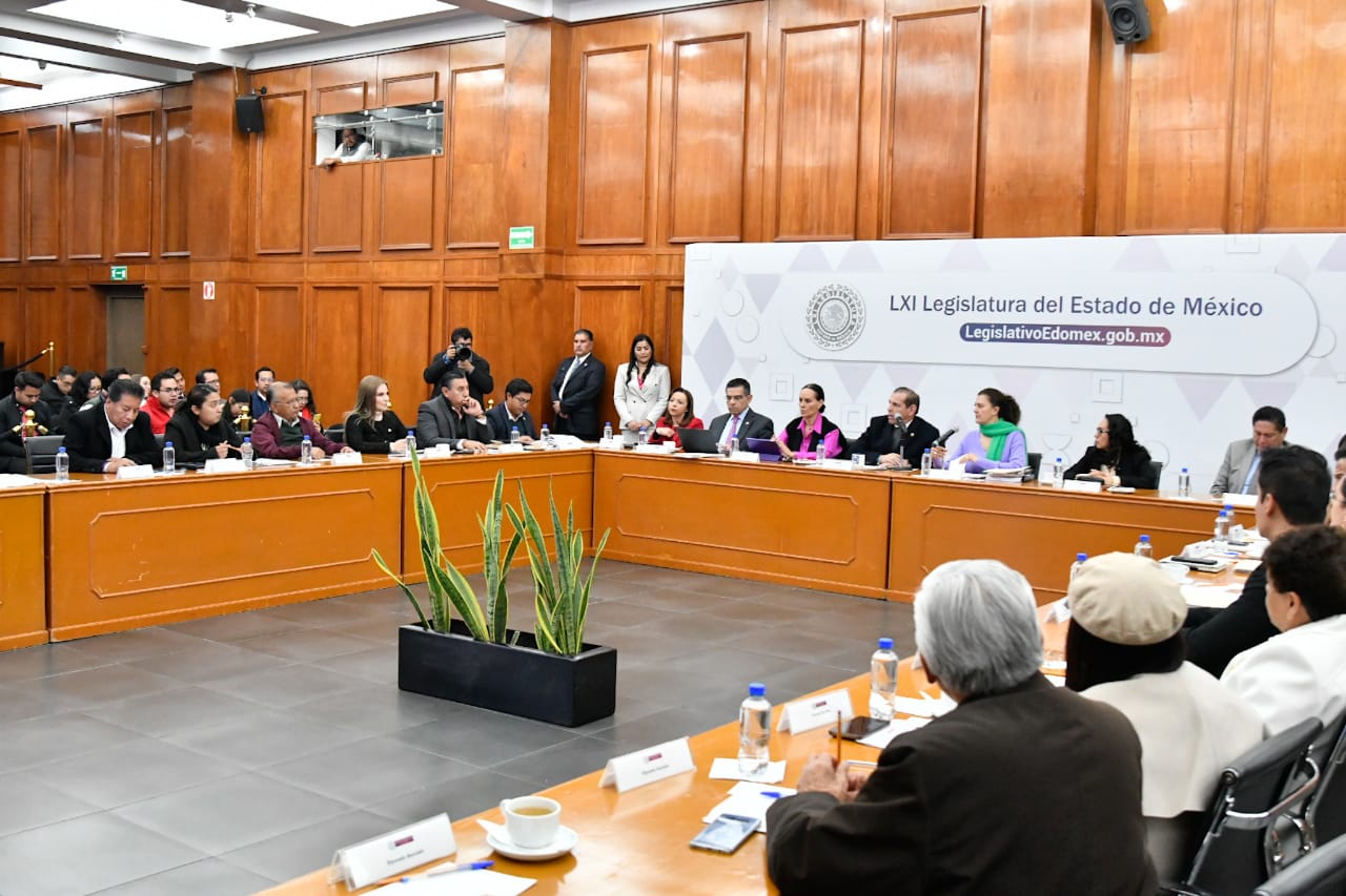 PRESUPUESTO FISCAL ESTADO DE MÉXICO 2024