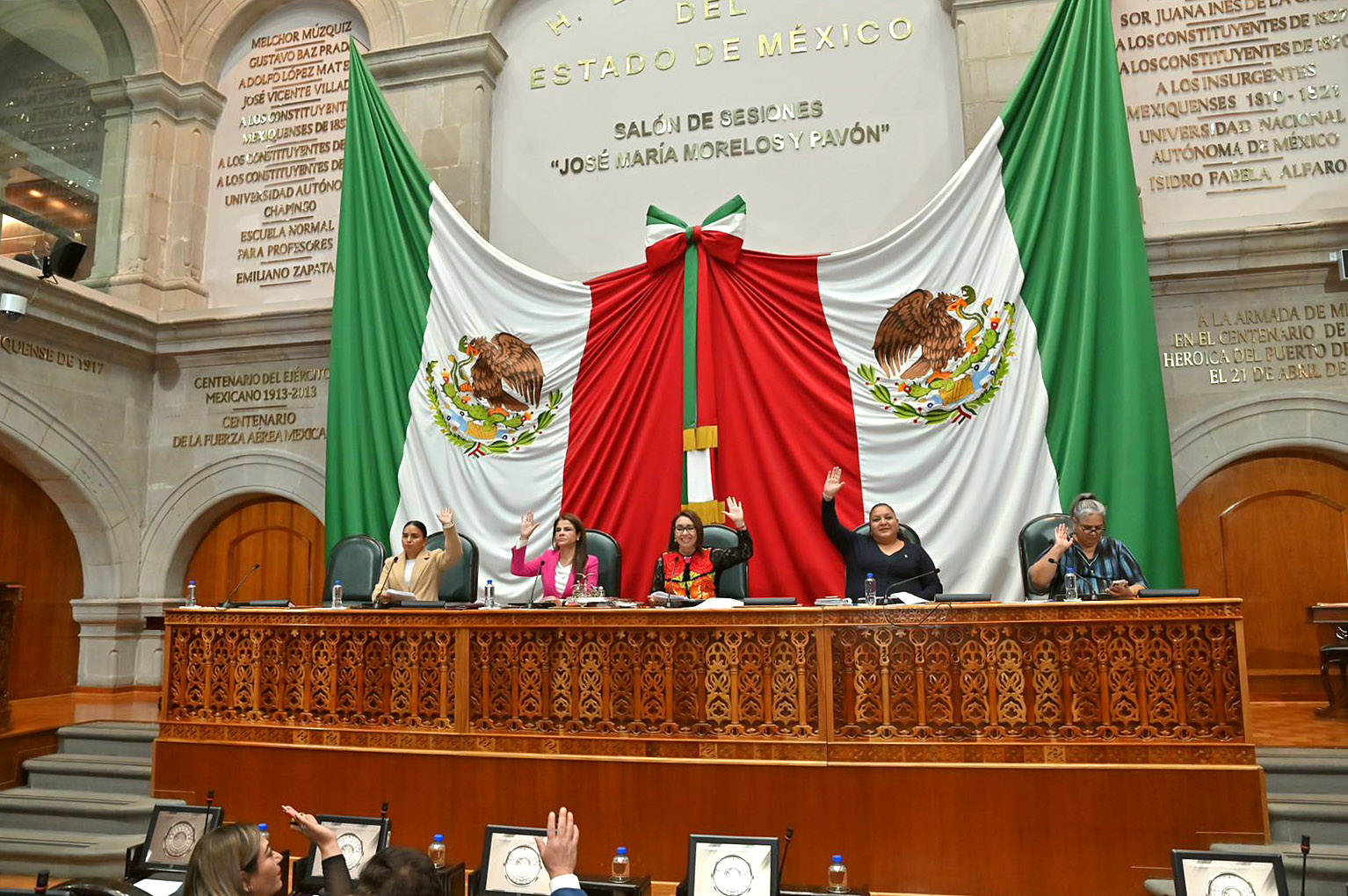 CONVOCA CONGRESO ESTATAL A ELECCIONES DE DIPUTADOS Y AYUNTAMIENTOS 