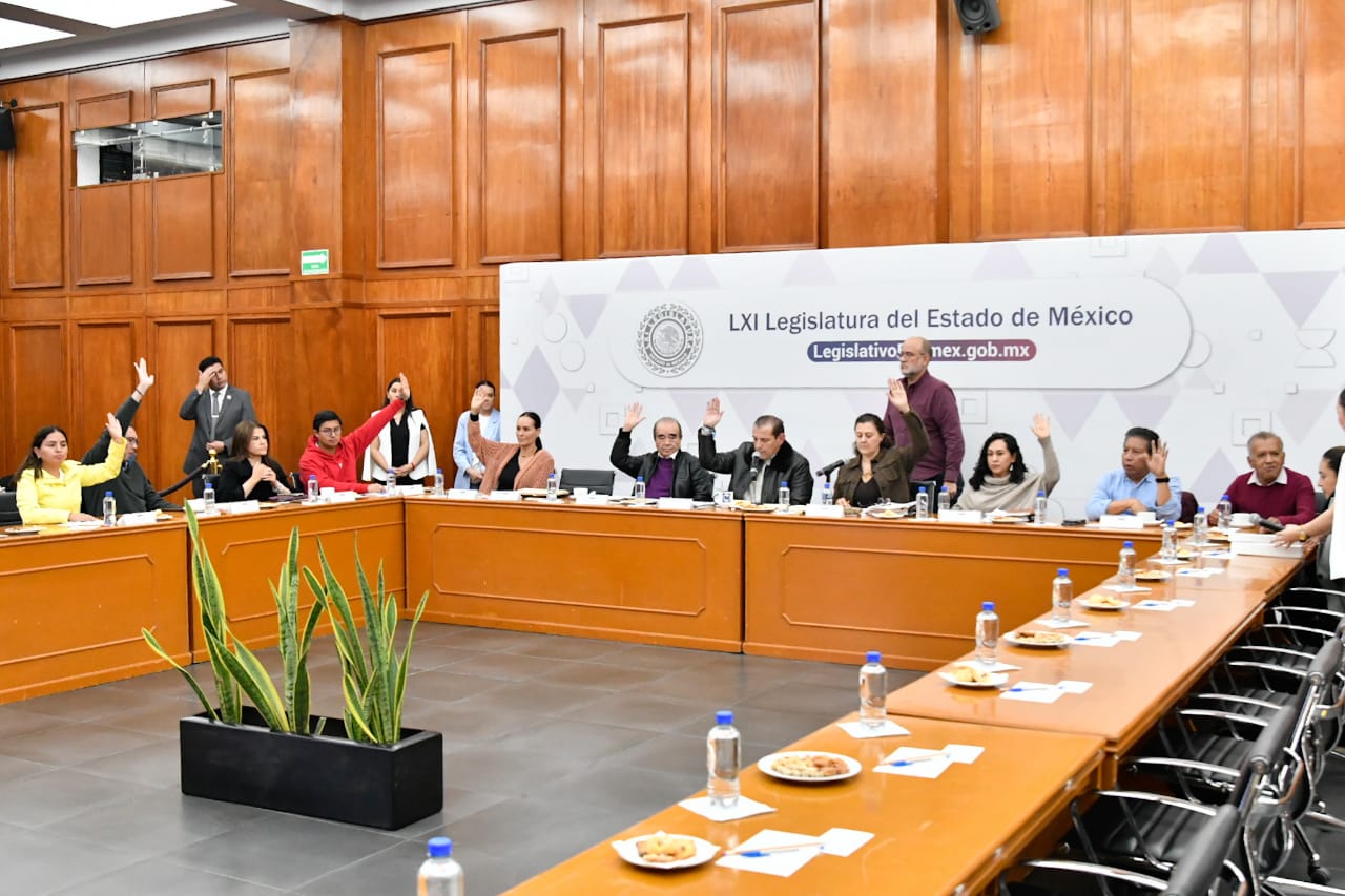 APRUEBAN PRESUPUESTO FISCAL 2024 ESTADO DE MÉXICO 