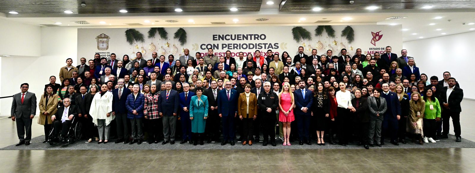 ENCUENTRO CON MEDIOS DE COMUNICACIÓN 