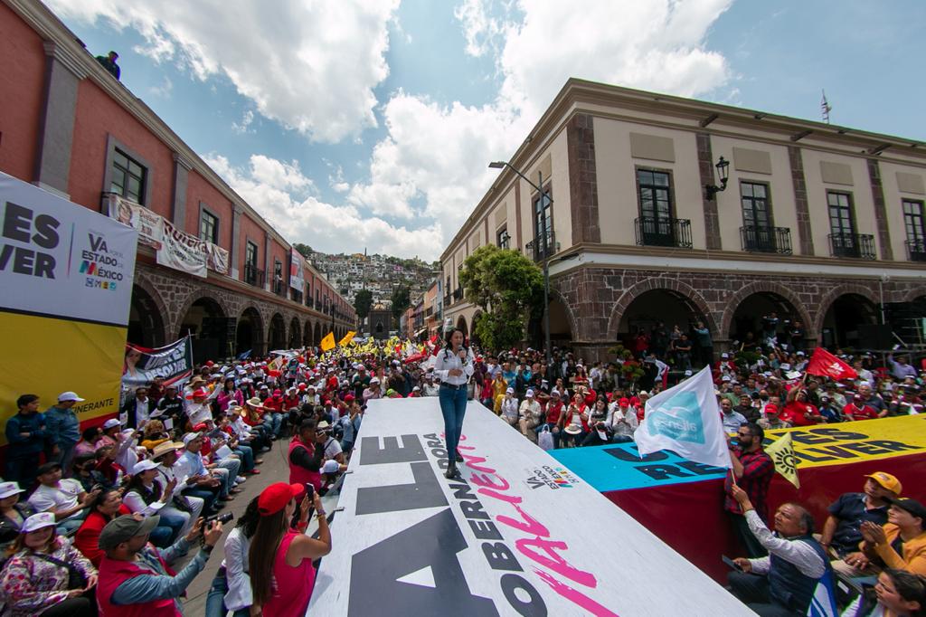 HABRÁ OBRAS EN LOS MUNICIPIOS