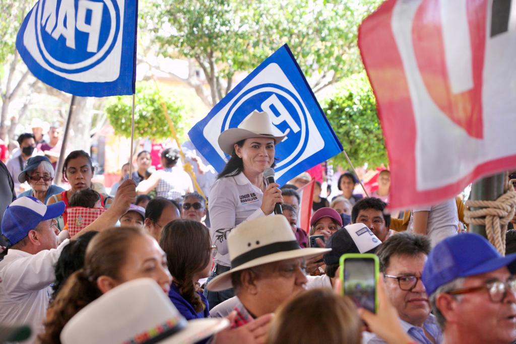 GOBERNARÉ POR EL PROGRESO DE LOS MEXIQUENSES 