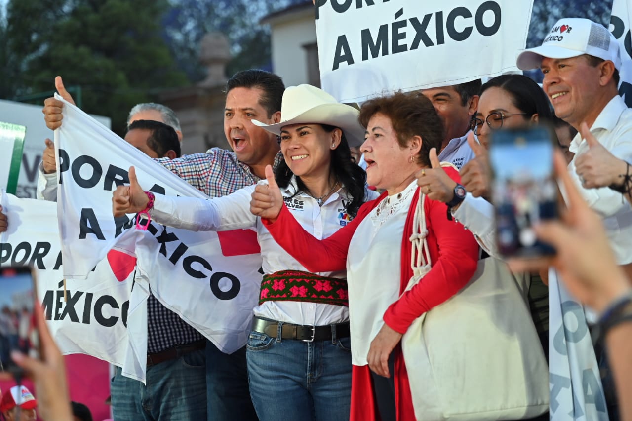 LAS FAMILIAS MEXIQUENSES TENDRAN MAS OPORTUNIDADES 