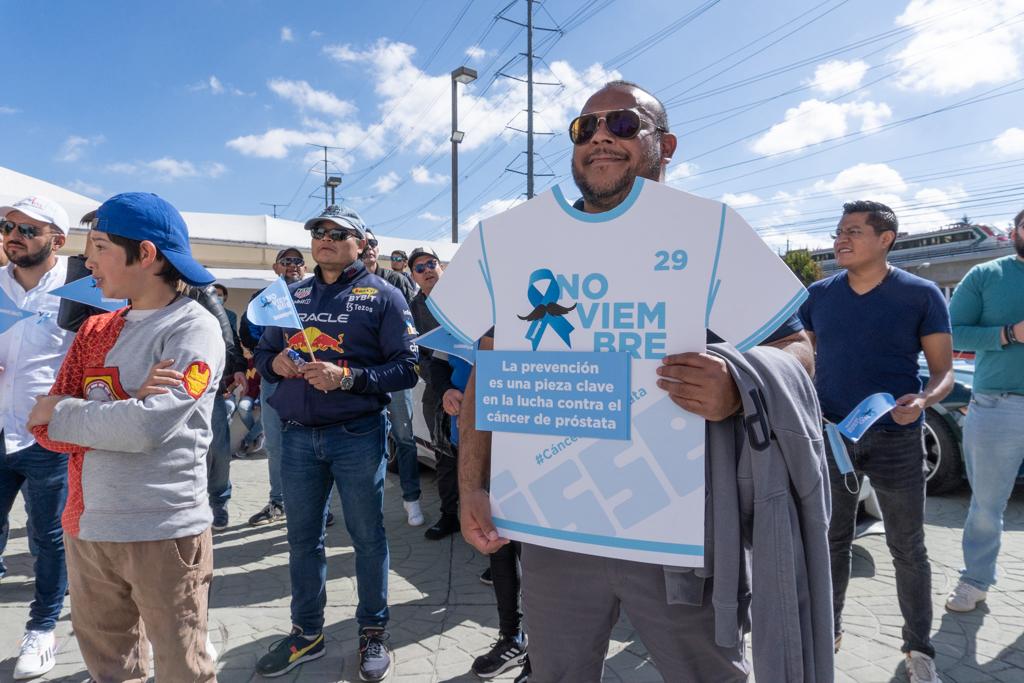 ISSEMYM ABONA A LA SALUD DE LOS VARONES 