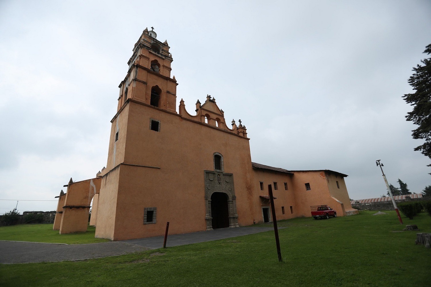  OZUMBA DESTACA POR SU TURISMO Y RELIGIÓN 