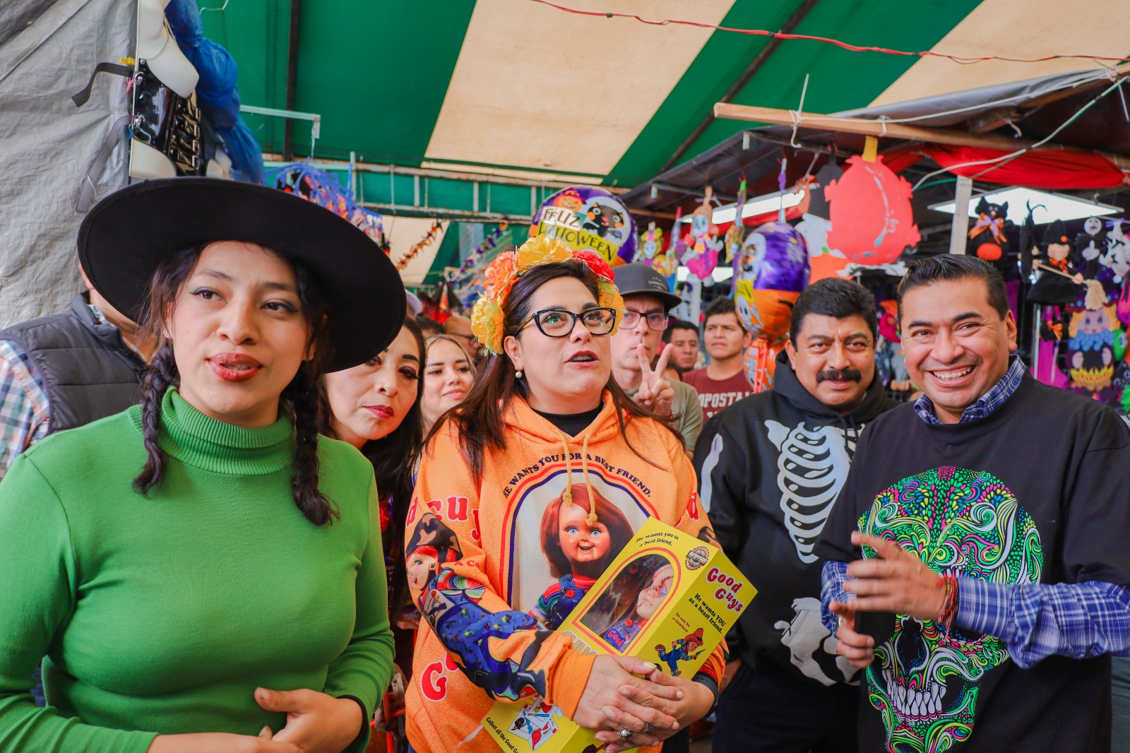 VEN A DISFRUTAR NUESTRAS COSTUMBRES Y TRADICIONES DE DIA DE MUERTOS 